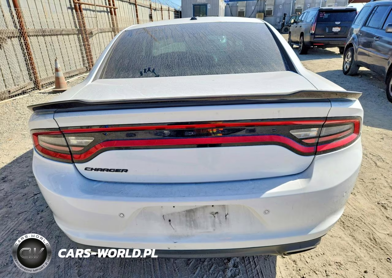 2015 Dodge Charger Se VIN:2C3CDXBG7FH752470 - 6