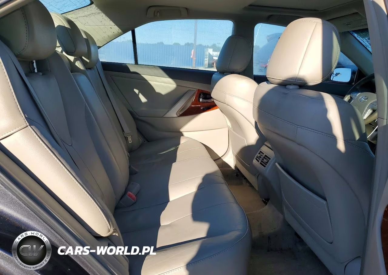 2011 Toyota Camry Xle VIN:4T1BF3EK1BU207149 - 10