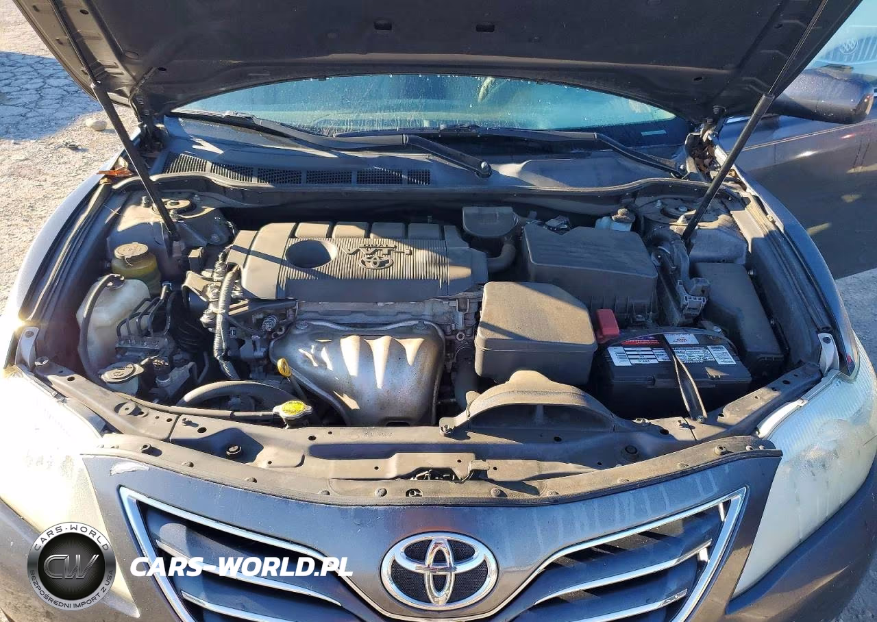 2011 Toyota Camry Xle VIN:4T1BF3EK1BU207149 - 11