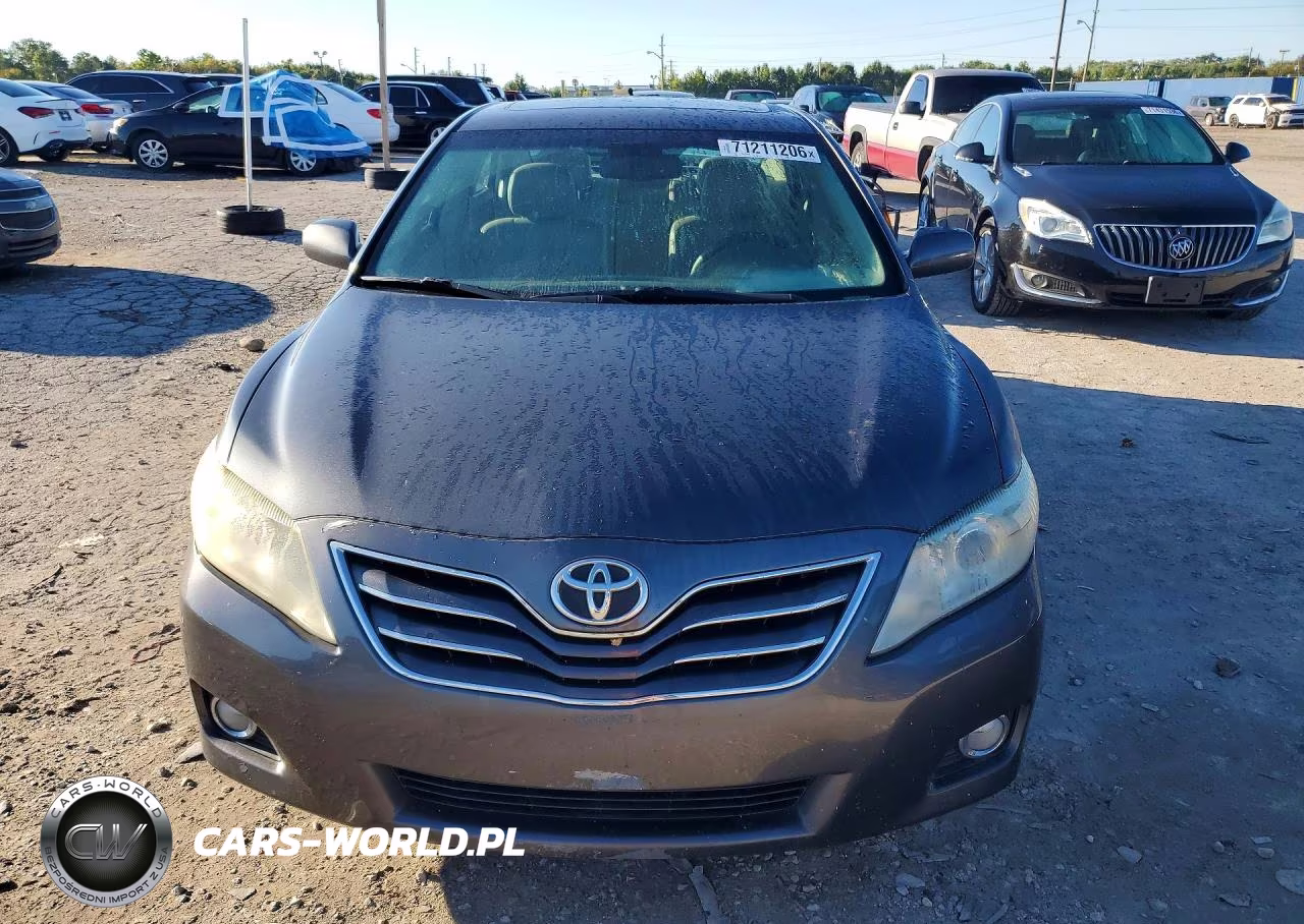2011 Toyota Camry Xle VIN:4T1BF3EK1BU207149 - 5