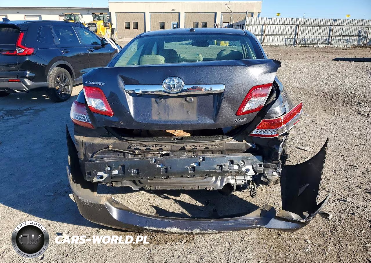 2011 Toyota Camry Xle VIN:4T1BF3EK1BU207149 - 6