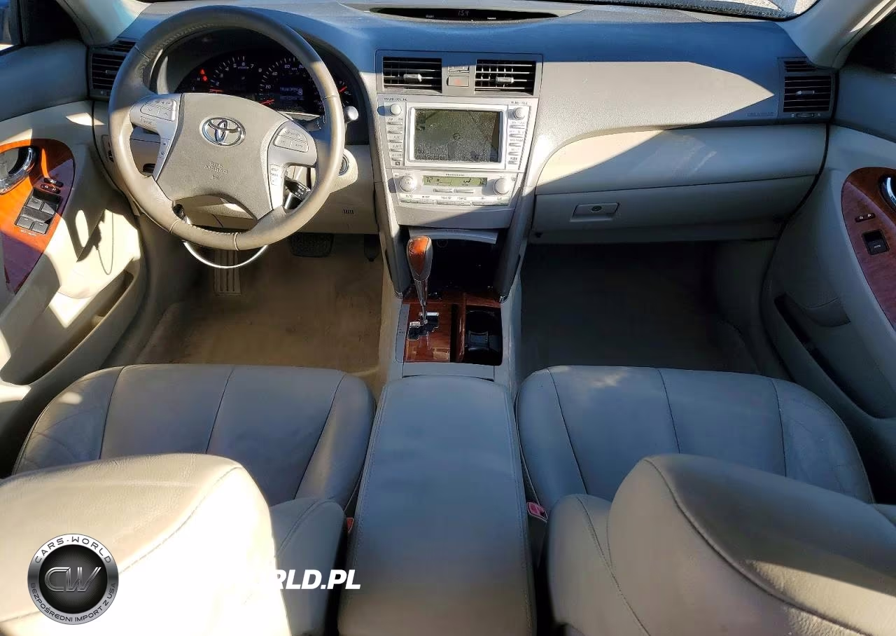 2011 Toyota Camry Xle VIN:4T1BF3EK1BU207149 - 8