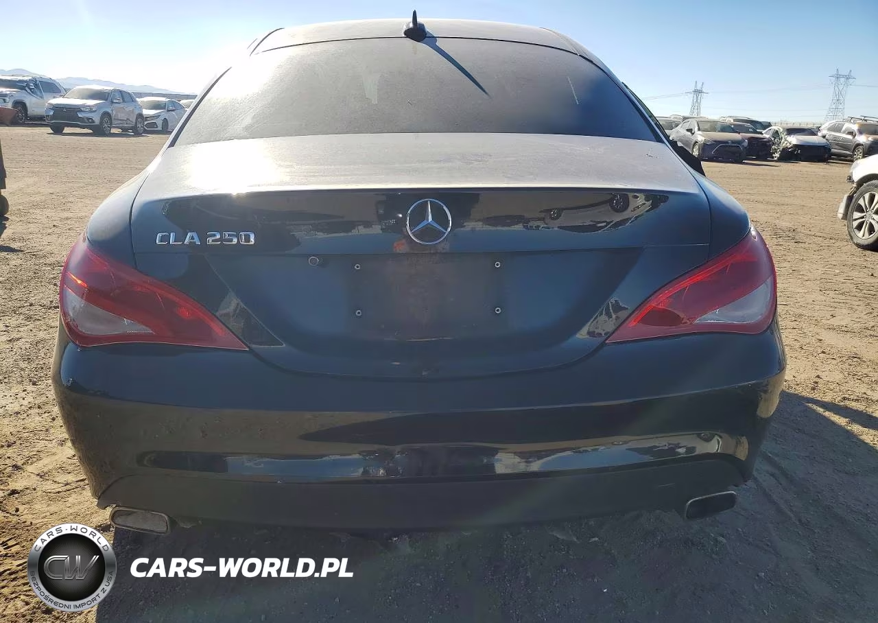 2014 Mercedes-Benz Cla 250 VIN:WDDSJ4EB9EN041623 - 6