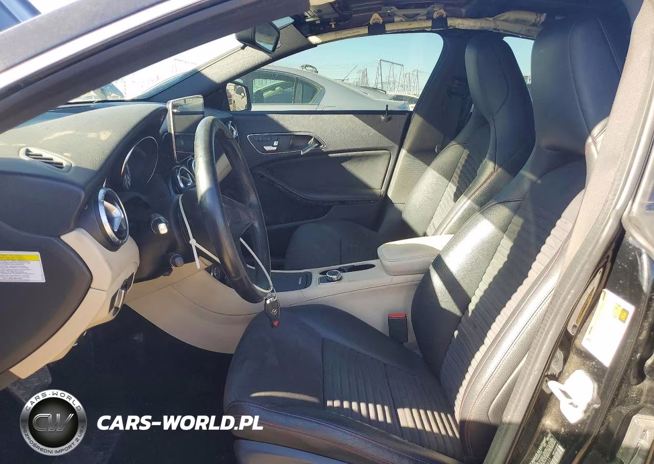 2014 Mercedes-Benz Cla 250 VIN:WDDSJ4EB9EN041623 - 7