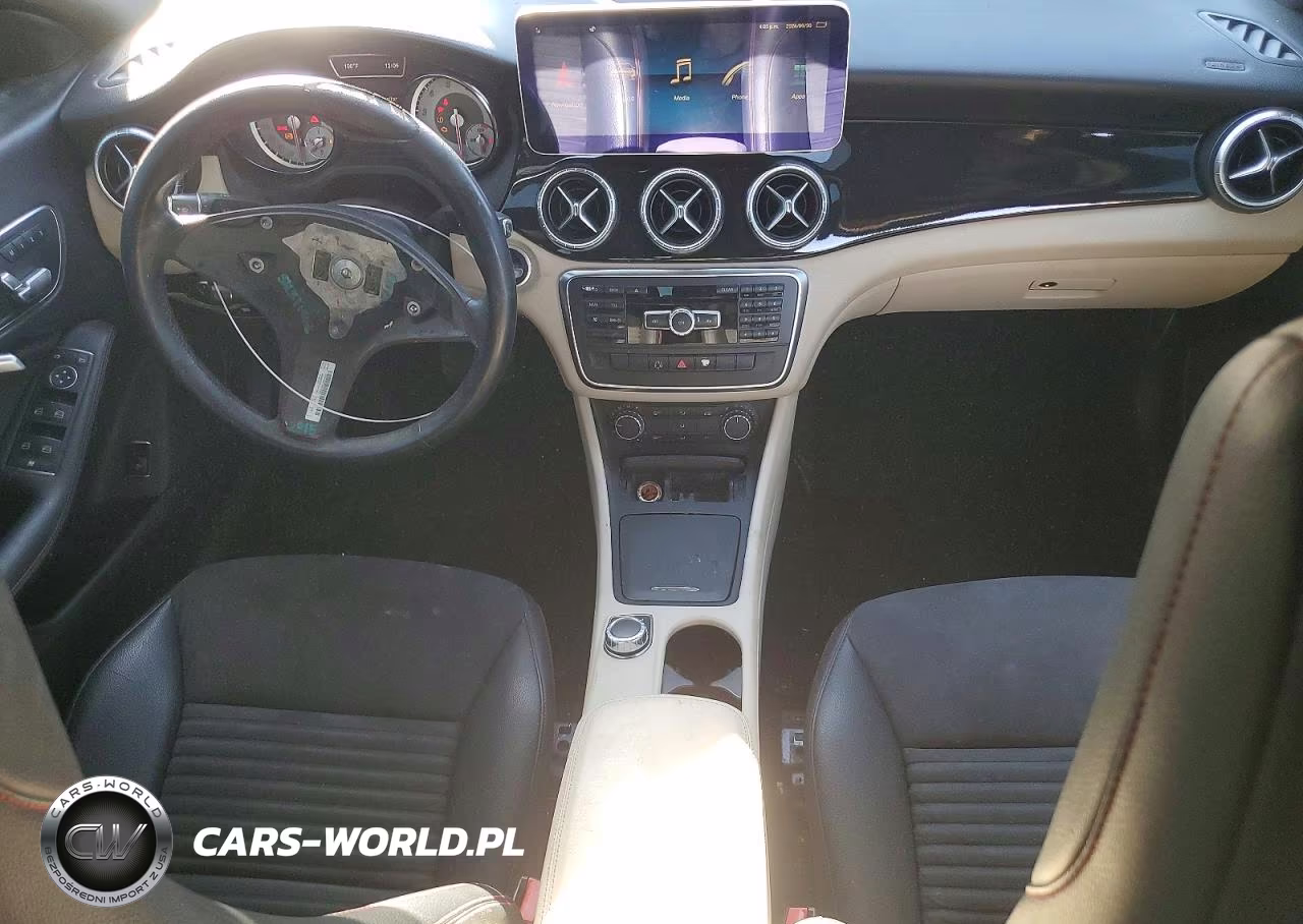 2014 Mercedes-Benz Cla 250 VIN:WDDSJ4EB9EN041623 - 8