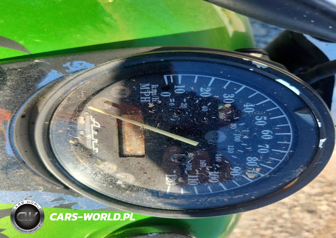 2004 Honda Vt750 C VIN:JH2RC500X4M001660 - 7