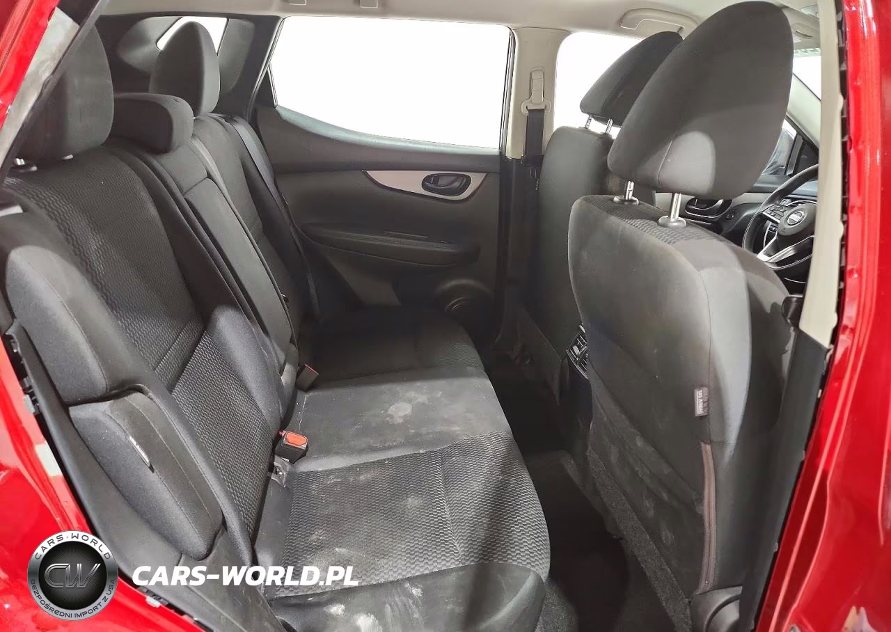 2020 Nissan Rogue Sport S VIN:JN1BJ1CW1LW361673 - 10