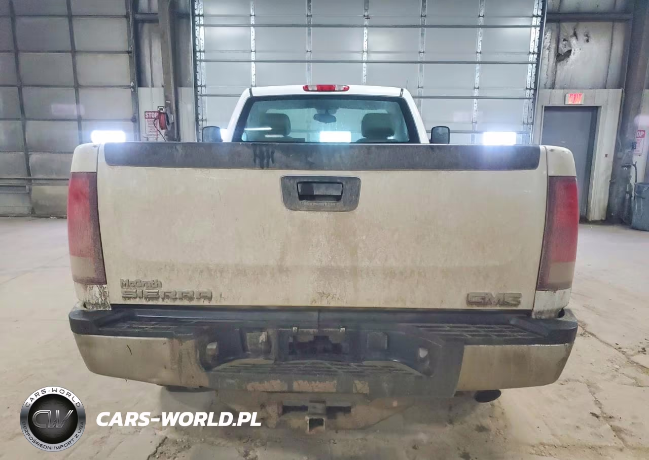 2014 GMC Sierra K3500 VIN:1GT322CG9EF138359 - 6