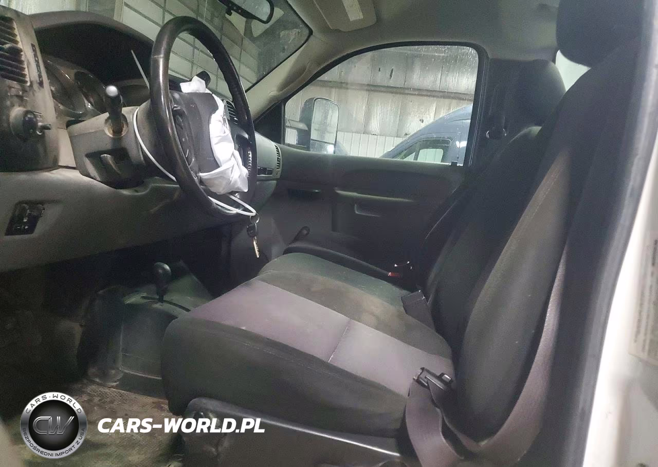2014 GMC Sierra K3500 VIN:1GT322CG9EF138359 - 7