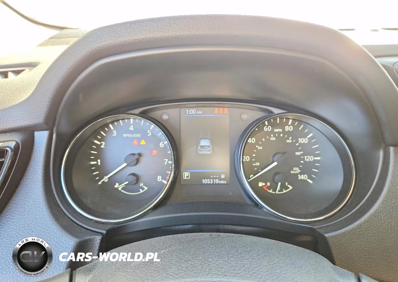 2020 Nissan Rogue Sport S VIN:JN1BJ1CV4LW272185 - 9