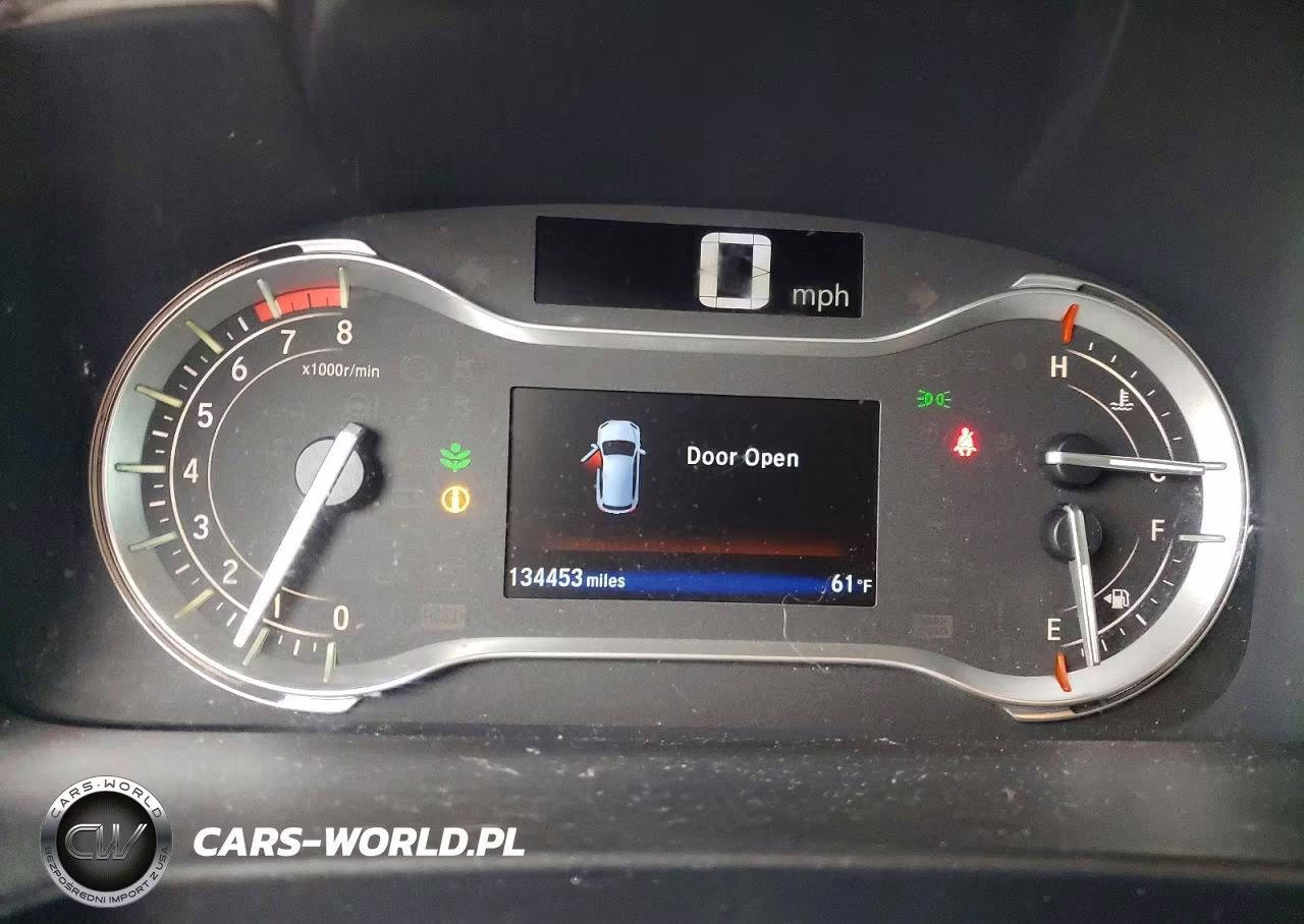 2016 Honda Pilot Exl VIN:5FNYF6H57GB023985 - 9