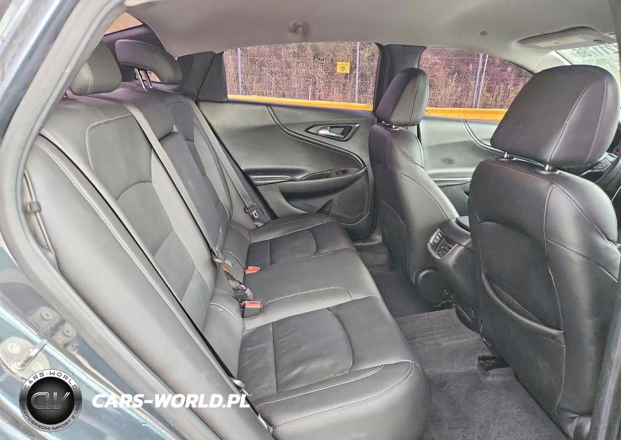 2019 Chevrolet Malibu Lt VIN:1G1ZD5ST1KF172479 - 10
