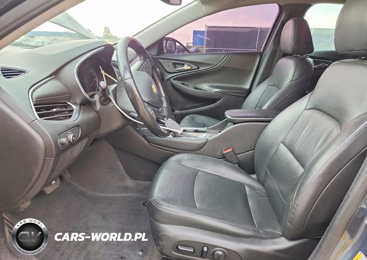 2019 Chevrolet Malibu Lt VIN:1G1ZD5ST1KF172479 - 7