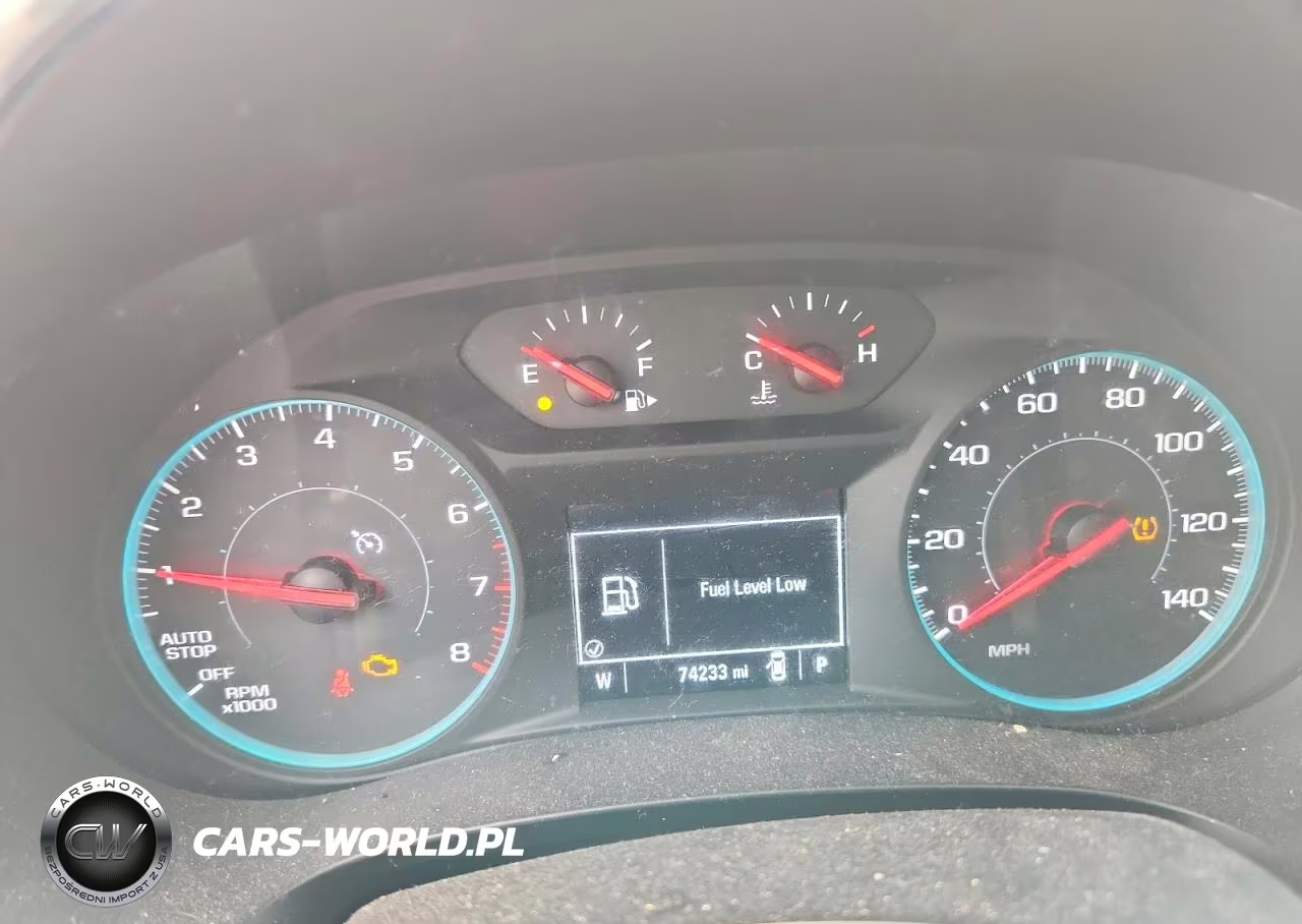 2019 Chevrolet Malibu Lt VIN:1G1ZD5ST1KF172479 - 9