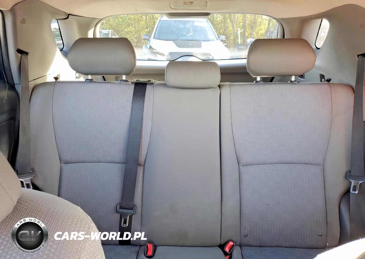 2009 Toyota Matrix Base VIN:2T1KU40E69C038996 - 10