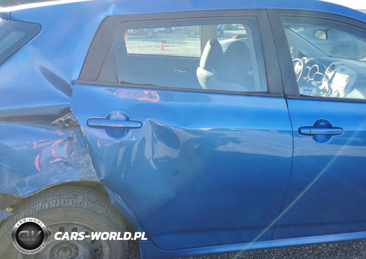 2009 Toyota Matrix Base VIN:2T1KU40E69C038996 - 11