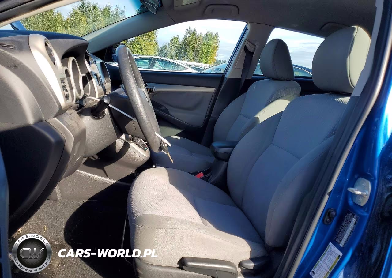 2009 Toyota Matrix Base VIN:2T1KU40E69C038996 - 7