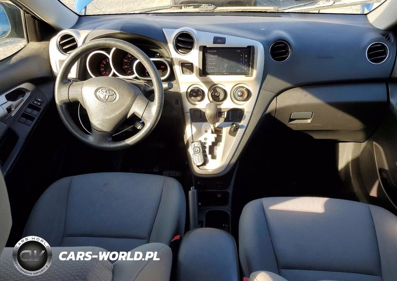 2009 Toyota Matrix Base VIN:2T1KU40E69C038996 - 8