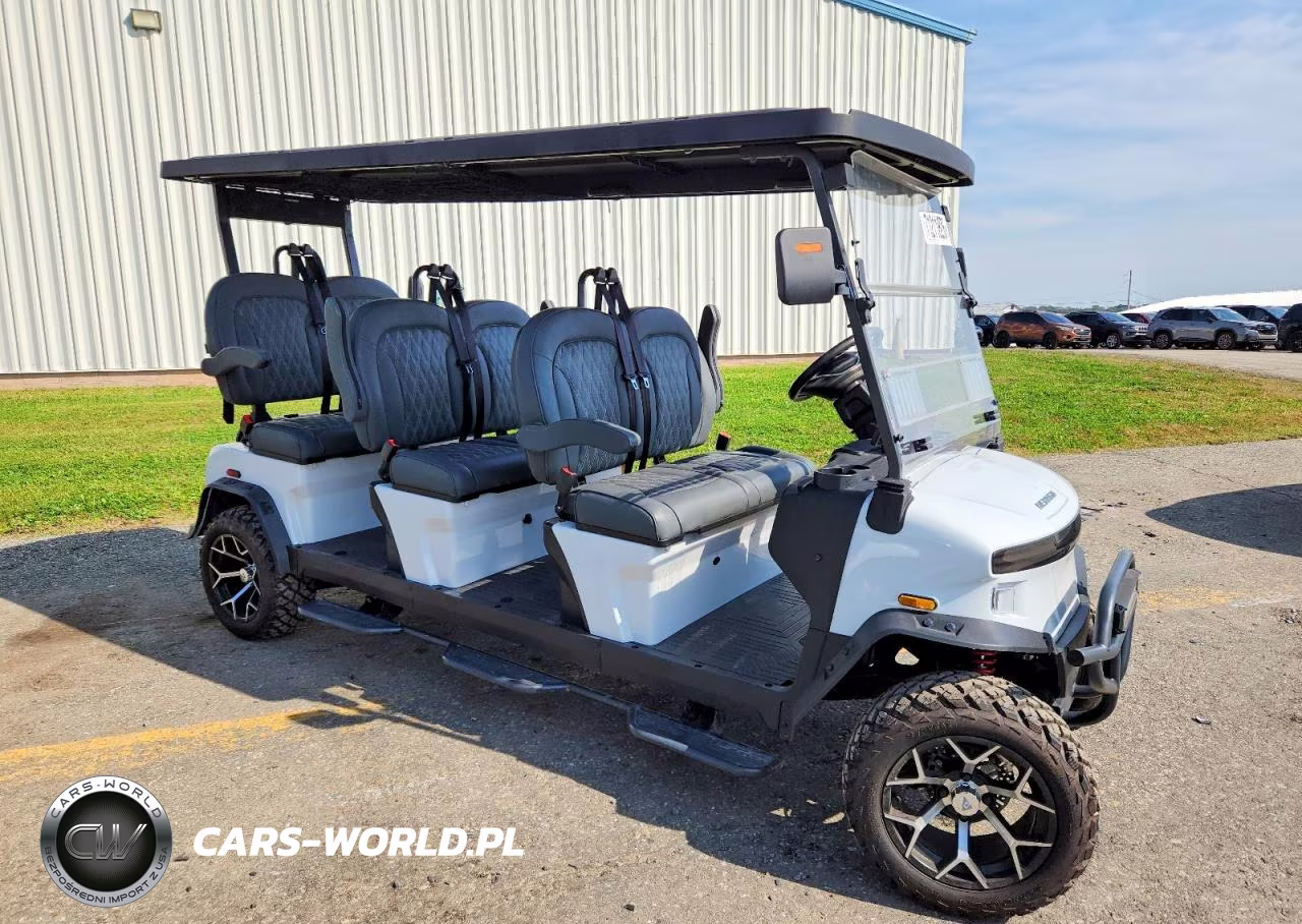 2025 Golf2 Rover Xxl – zdjęcie 1 z 10