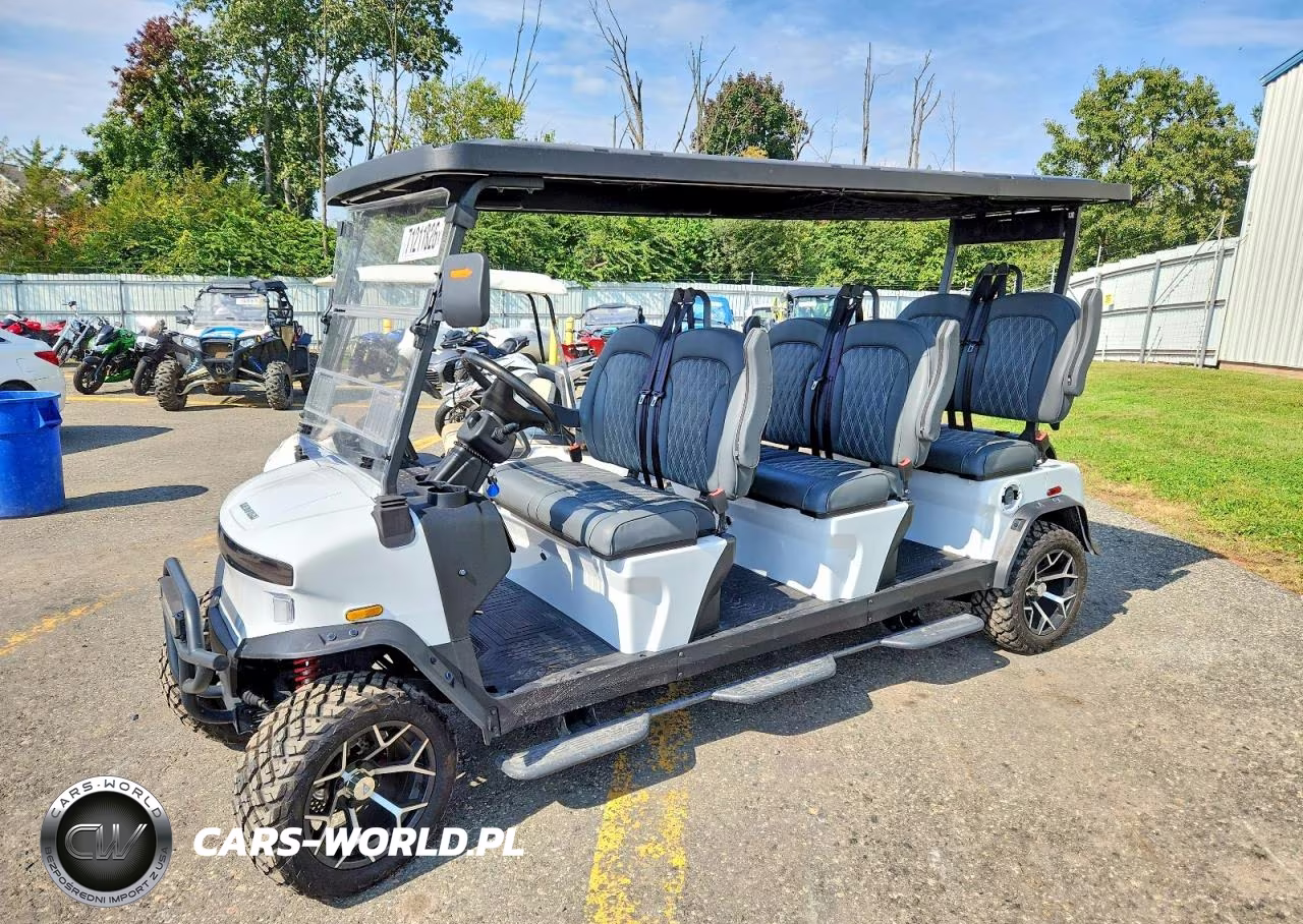 2025 Golf2 Rover Xxl VIN:7XBAEABAXSA200464 - 2