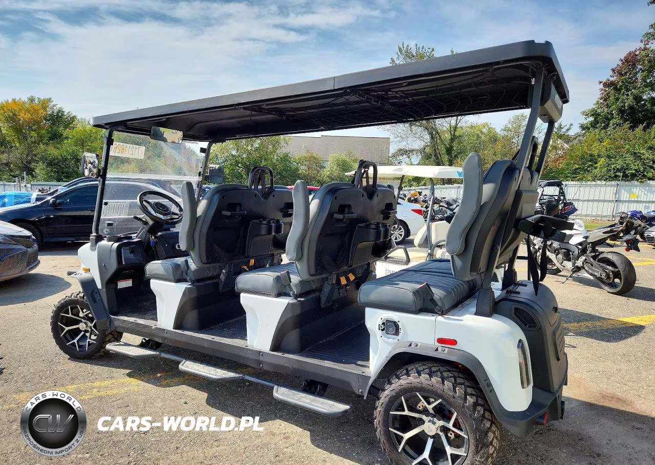 2025 Golf2 Rover Xxl VIN:7XBAEABAXSA200464 - 3