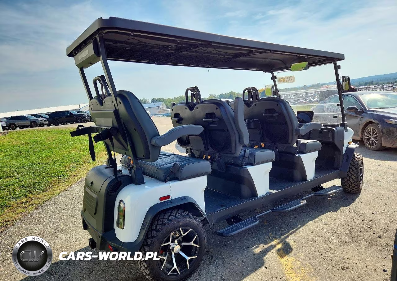 2025 Golf2 Rover Xxl VIN:7XBAEABAXSA200464 - 4