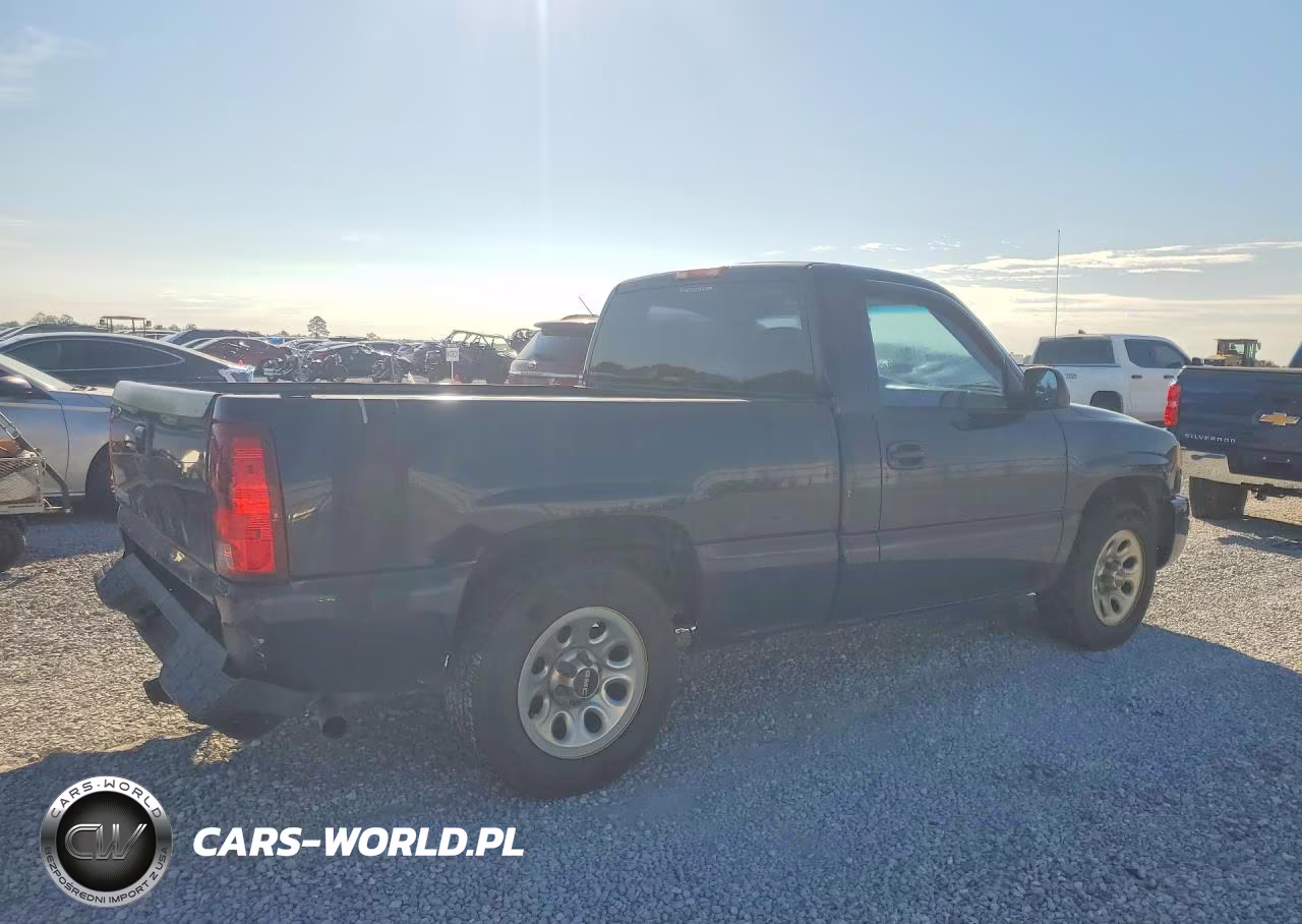 2006 GMC New Sierra C1500 VIN:3GTEC14X56G177481 - 3