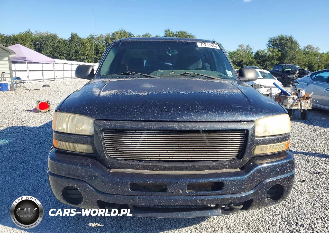 2006 GMC New Sierra C1500 VIN:3GTEC14X56G177481 - 5