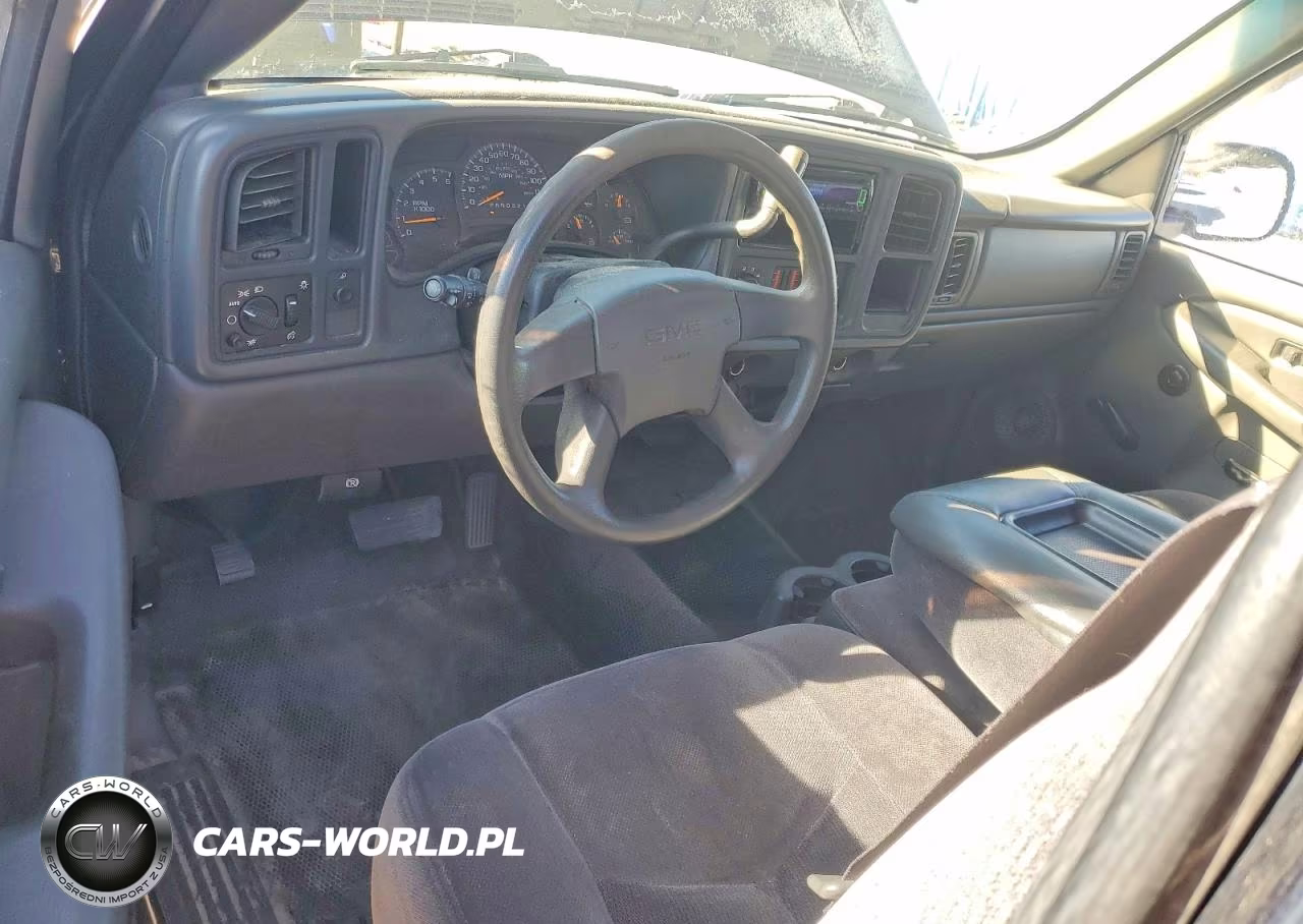 2006 GMC New Sierra C1500 VIN:3GTEC14X56G177481 - 8