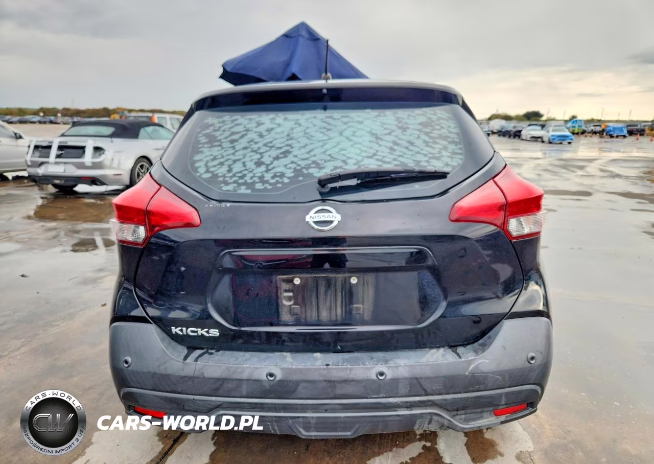 2020 Nissan Kicks S VIN:3N1CP5BV0LL483871 - 6
