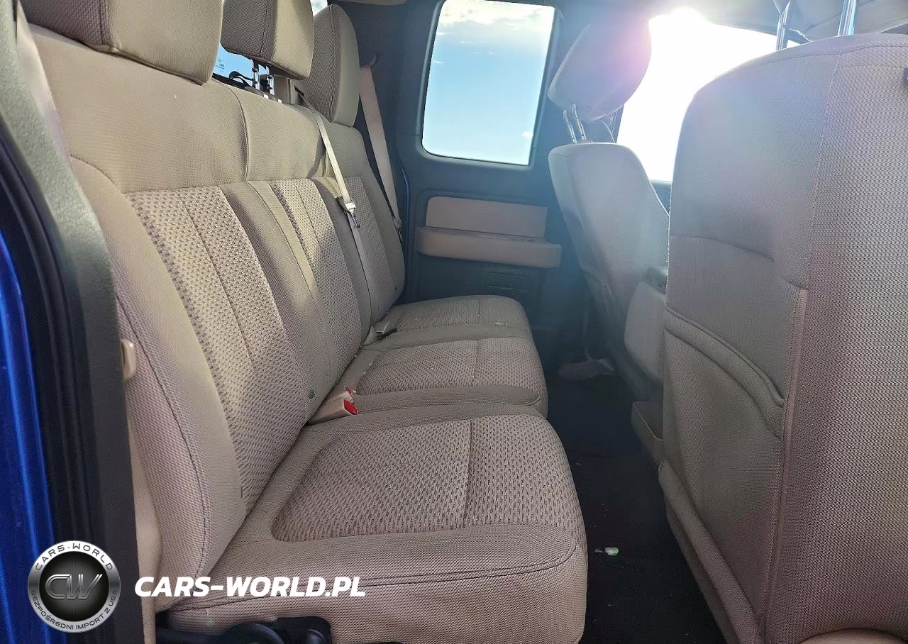 2012 Ford F150 Super Cab VIN:1FTEX1EM9CFC93160 - 10