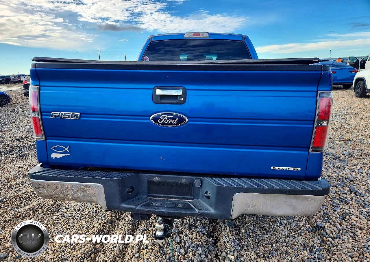 2012 Ford F150 Super Cab VIN:1FTEX1EM9CFC93160 - 6