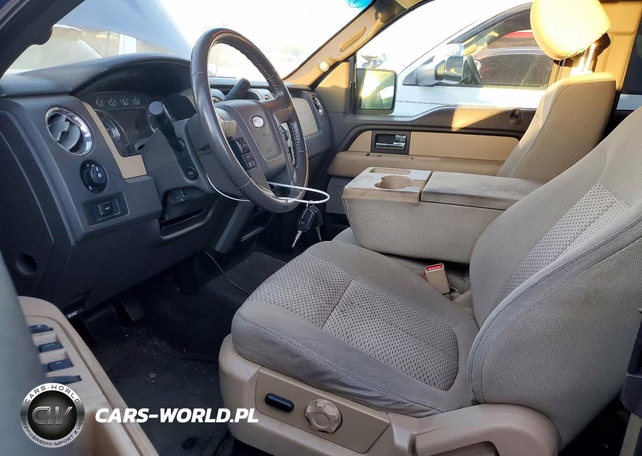 2012 Ford F150 Super Cab VIN:1FTEX1EM9CFC93160 - 7