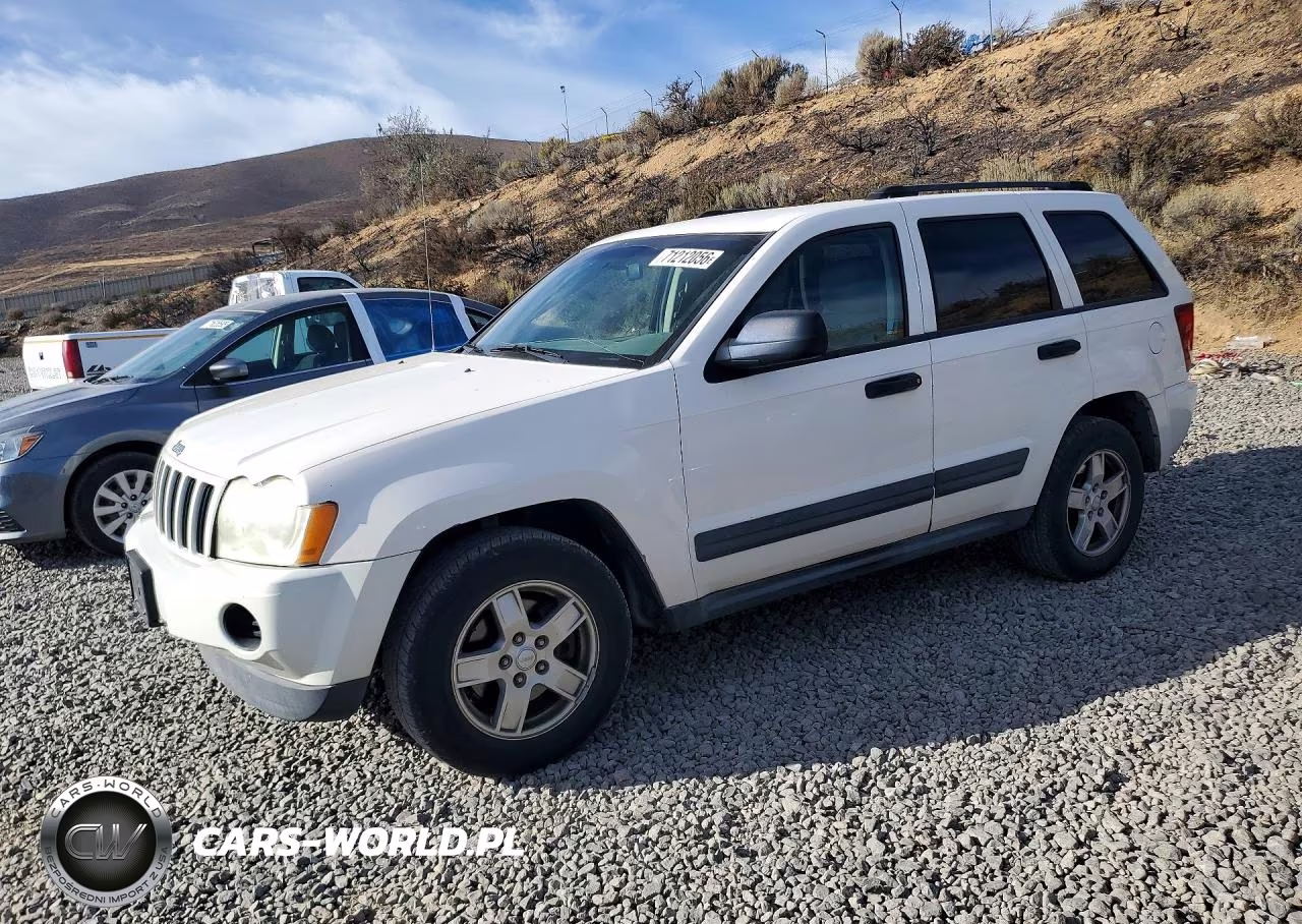 2005 Jeep Grand Cherokee – zdjęcie 1 z 13