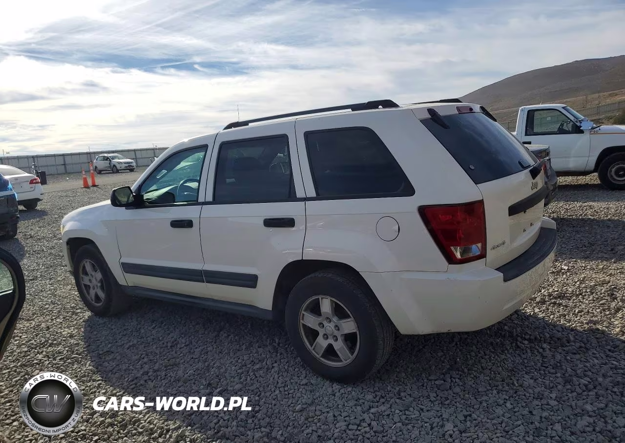2005 Jeep Grand Cherokee VIN:1J4GR48KX5C604897 - 2