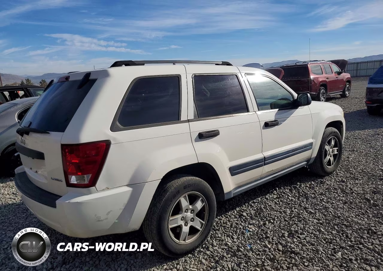 2005 Jeep Grand Cherokee VIN:1J4GR48KX5C604897 - 3