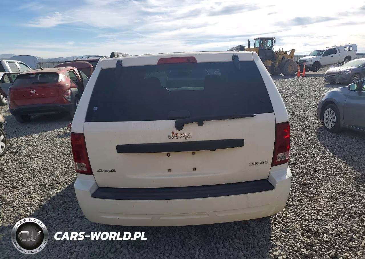 2005 Jeep Grand Cherokee VIN:1J4GR48KX5C604897 - 6