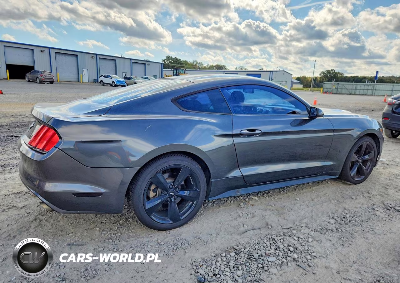 2017 Ford Mustang VIN:1FA6P8AM0H5263485 - 3