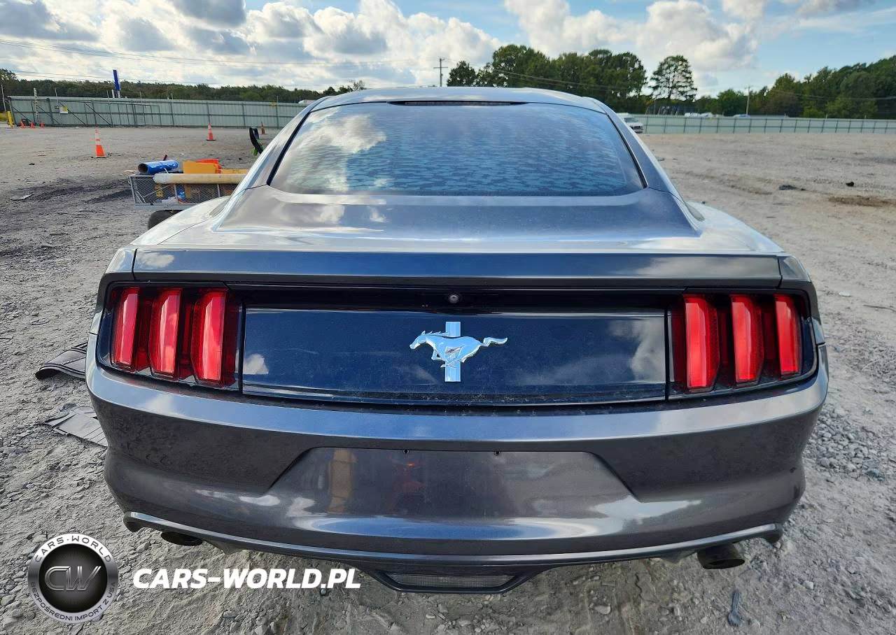 2017 Ford Mustang VIN:1FA6P8AM0H5263485 - 6