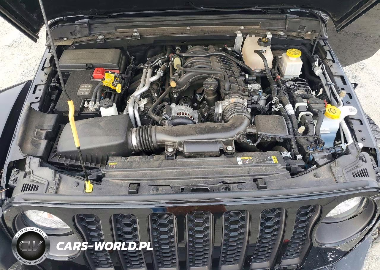 2022 Jeep Gladiator Rubicon VIN:1C6JJTBG3NL152381 - 11