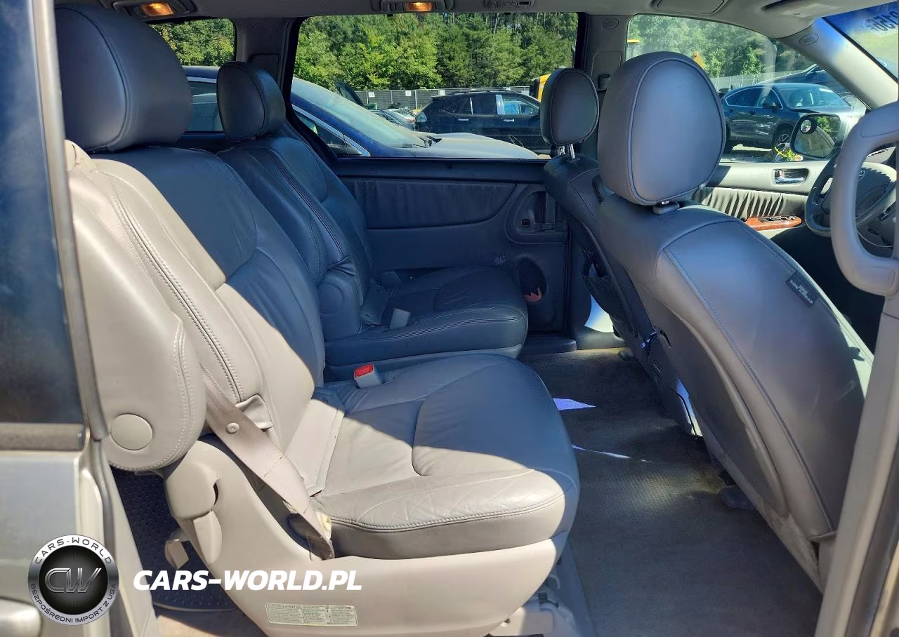 2005 Toyota Sienna Xle 7 Passenger VIN:5TDZA22C25S278121 - 11