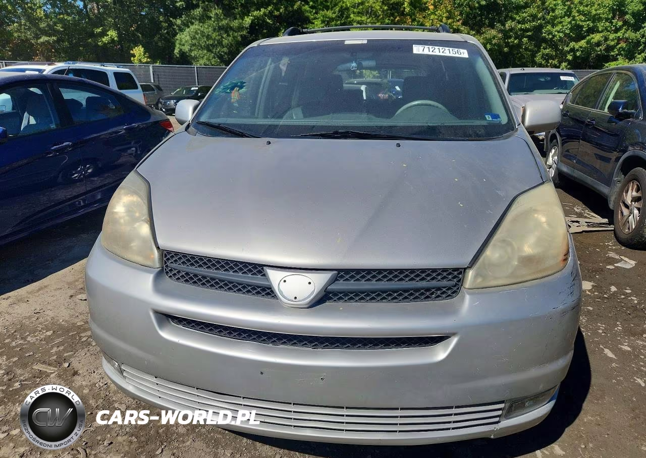 2005 Toyota Sienna Xle 7 Passenger VIN:5TDZA22C25S278121 - 5