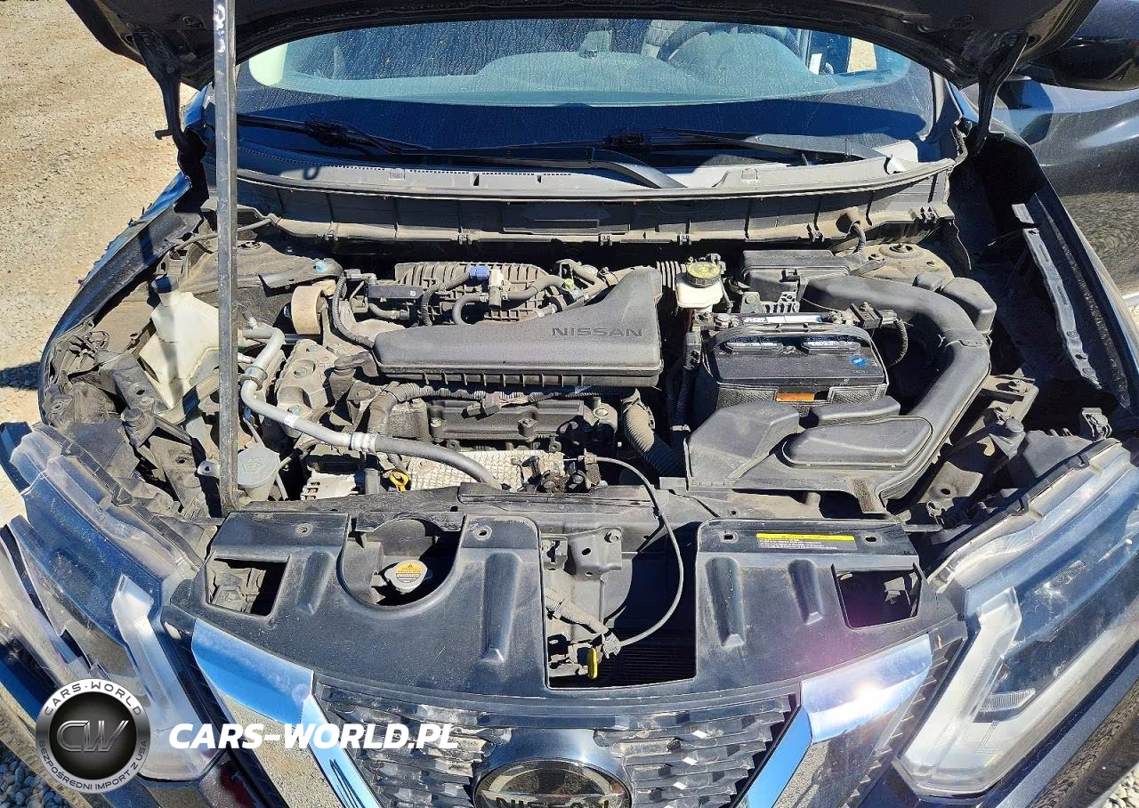 2018 Nissan Rogue S VIN:KNMAT2MT5JP542568 - 12