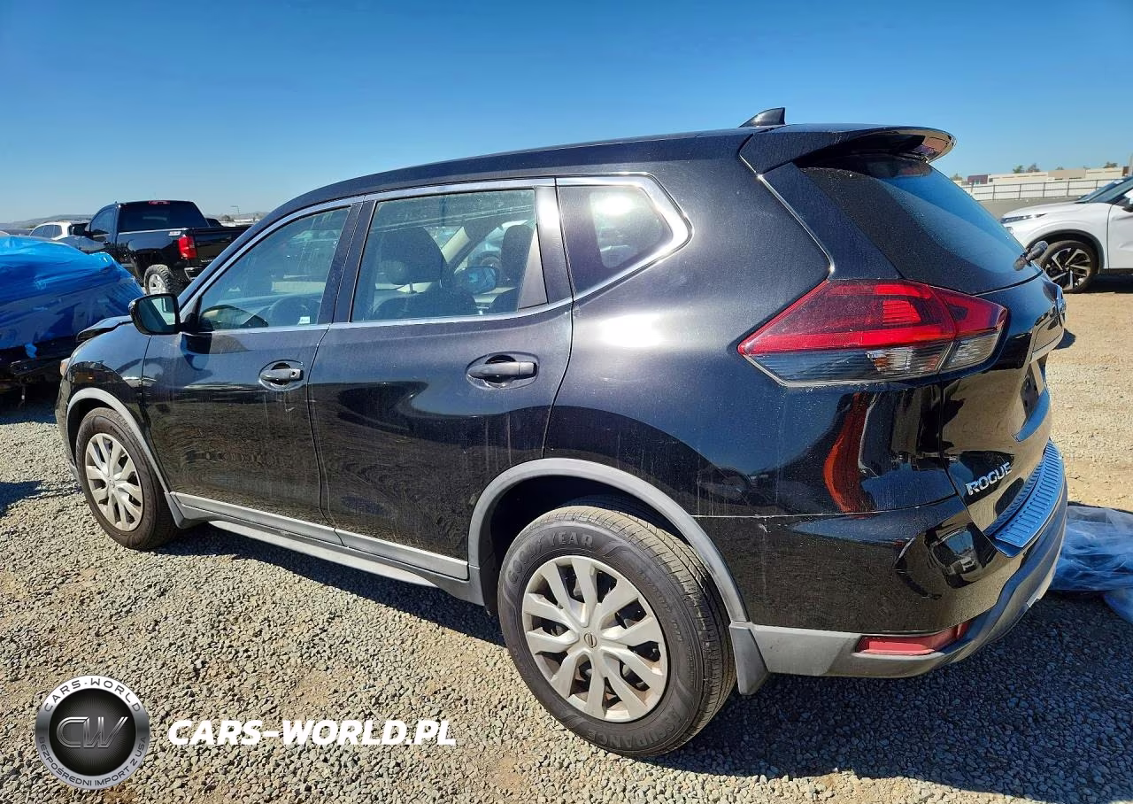 2018 Nissan Rogue S VIN:KNMAT2MT5JP542568 - 2
