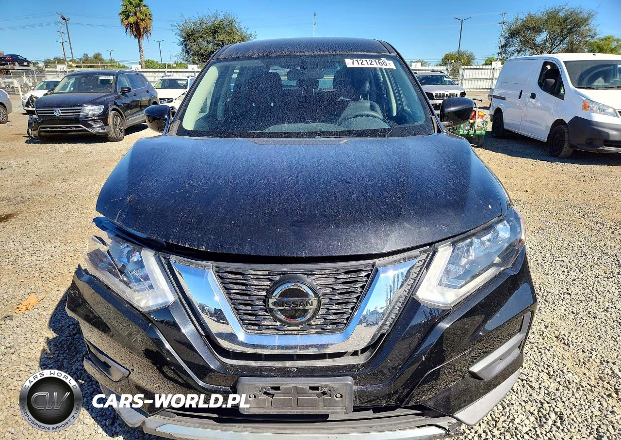 2018 Nissan Rogue S VIN:KNMAT2MT5JP542568 - 5