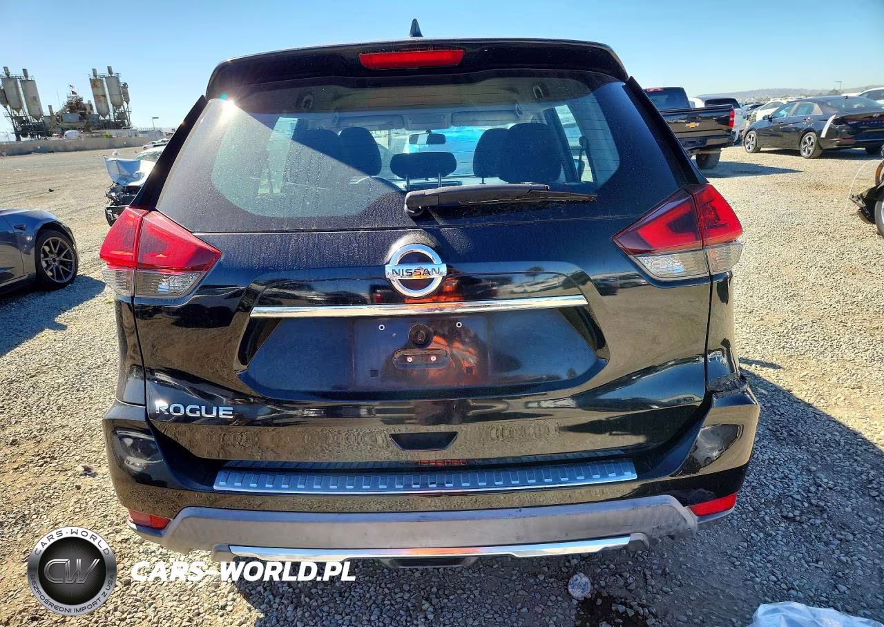 2018 Nissan Rogue S VIN:KNMAT2MT5JP542568 - 6