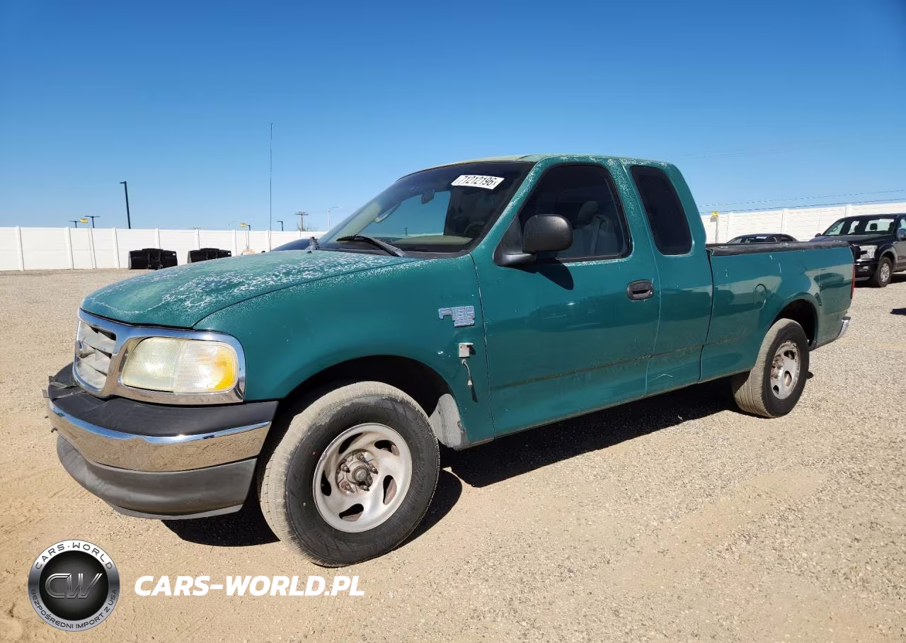2003 Ford F150