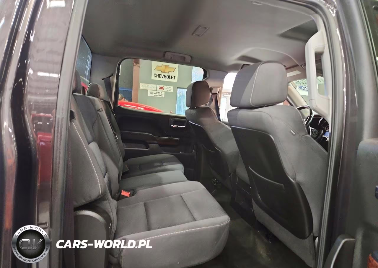 2015 GMC Sierra K1500 Sle VIN:3GTU2UEC3FG400340 - 10