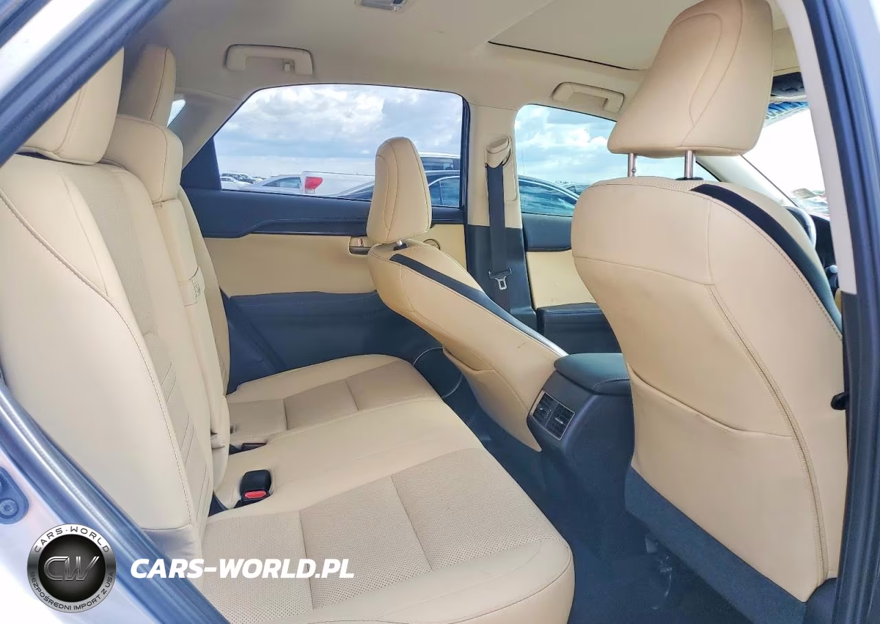 2017 Lexus Nx 300H VIN:JTJBJRBZ7H2053250 - 10