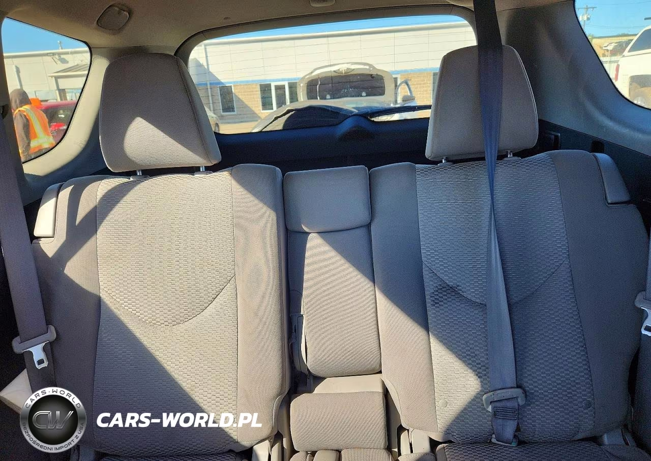 2012 Toyota Rav4 Base VIN:JTMBF4DV3C5058504 - 10